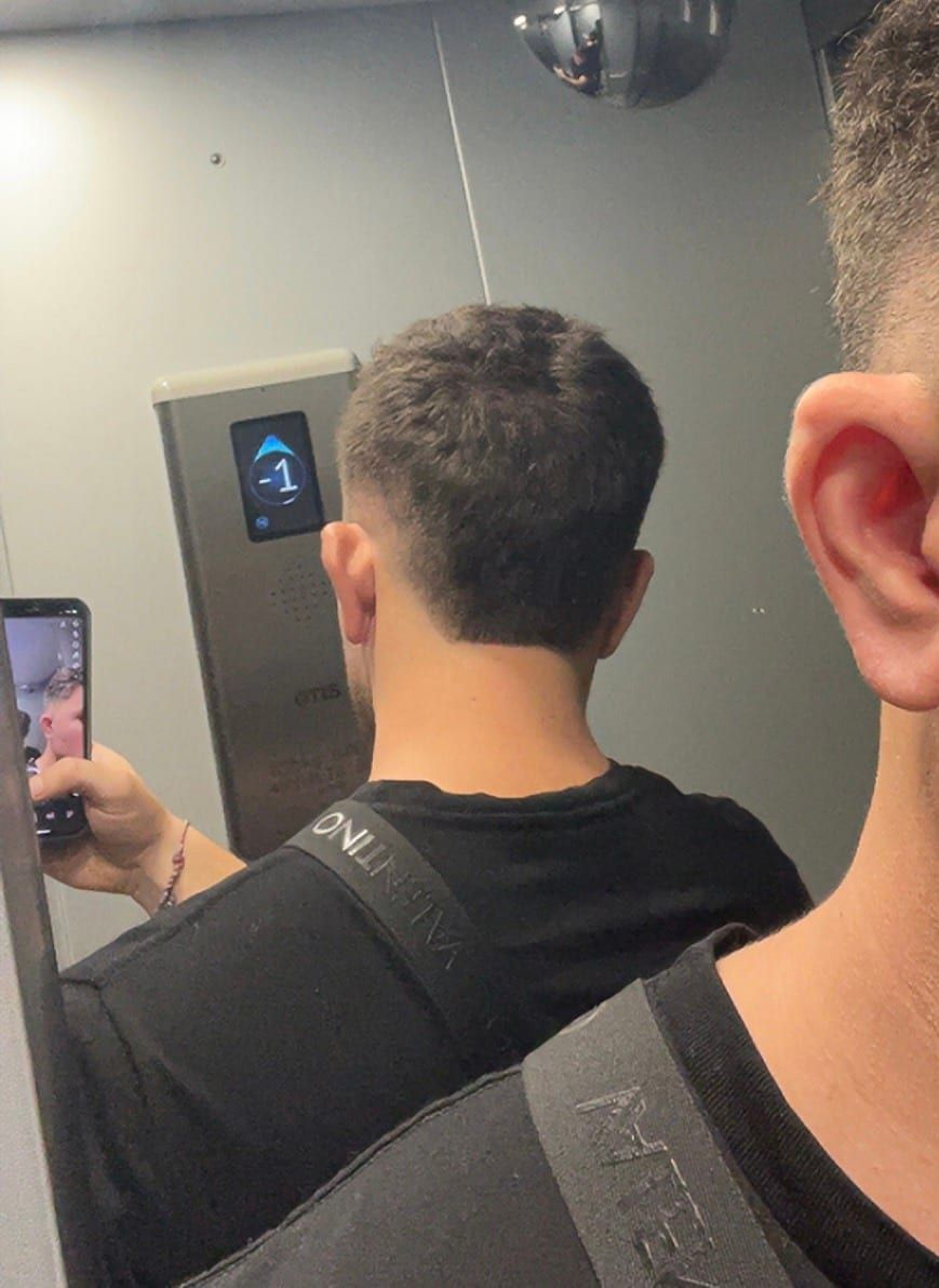 Profil de Rico