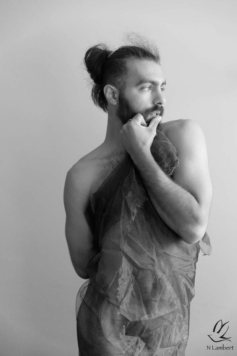 Profil de Sergueï